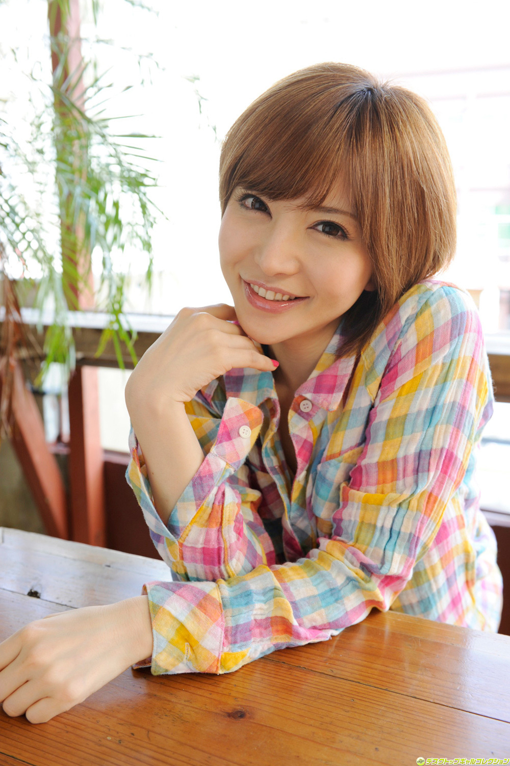 [DGC] No.1050 里美ゆりあ Yuria Satomi　日本性感美女图片